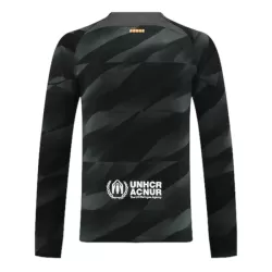 Camisola Guarda-Redes FC Barcelona Homem Equipamento 2ª 2023/24 Manga Comprida