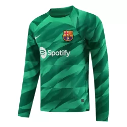 Camisola Guarda-Redes FC Barcelona Ter Stegen 1 Homem Equipamento 1ª 2023/24 Manga Comprida