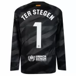 Camisola Guarda-Redes FC Barcelona Ter Stegen 1 Homem Equipamento 2ª 2023/24 Manga Comprida