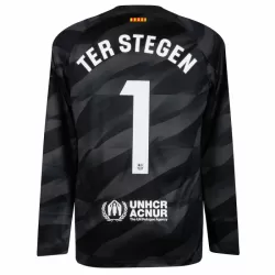 Camisola Guarda-Redes FC Barcelona Ter Stegen 1 Homem Equipamento 2ª 2023/24 Manga Comprida
