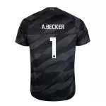 Camisola Guarda-Redes Liverpool A. Becker 1 Homem Equipamento 1ª 2023/24