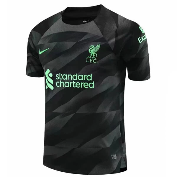 Camisola Guarda-Redes Liverpool A. Becker 1 Homem Equipamento 1ª 2023/24