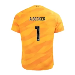 Camisola Guarda-Redes Liverpool A. Becker 1 Homem Equipamento 3ª 2023/24 Camisola Guarda-Redes Liverpool A. Becker 1 Homem Equipamento 3ª 2023/24