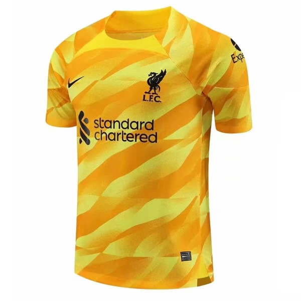 Camisola Guarda-Redes Liverpool A. Becker 1 Homem Equipamento 3ª 2023/24
