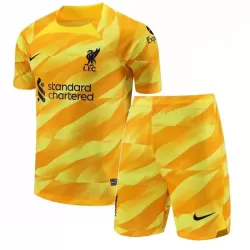 Camisola Guarda-Redes Liverpool Criança Equipamento 3ª 2023/24 Camisola Guarda-Redes Liverpool Criança Equipamento 3ª 2023/24