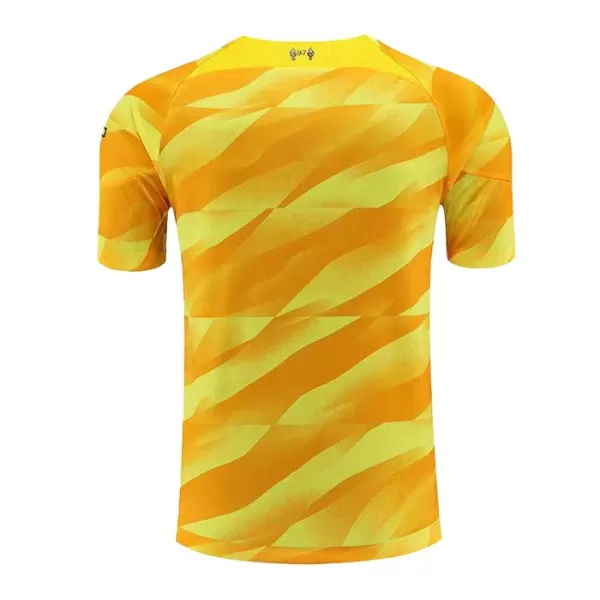 Camisola Guarda-Redes Liverpool Criança Equipamento 3ª 2023/24