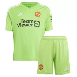 Camisola Guarda-Redes Manchester United Criança Equipamento 1ª 2023/24 Camisola Guarda-Redes Manchester United Criança Equipamento 1ª 2023/24