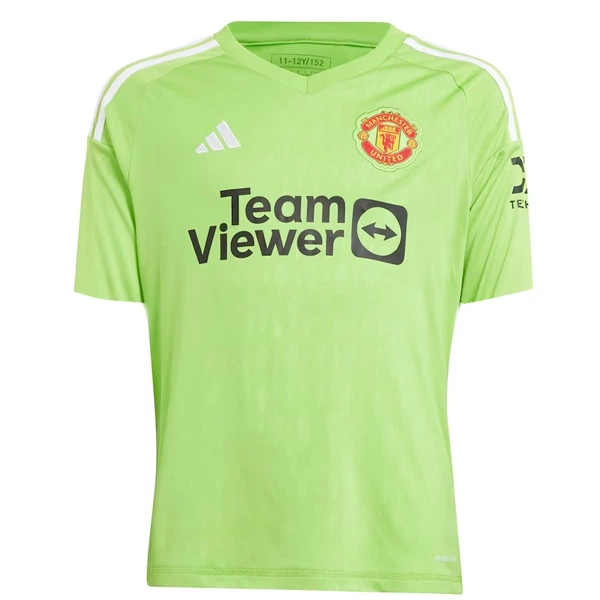 Camisola Guarda-Redes Manchester United Criança Equipamento 1ª 2023/24