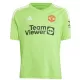 Camisola Guarda-Redes Manchester United Criança Equipamento 1ª 2023/24