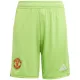 Camisola Guarda-Redes Manchester United Criança Equipamento 1ª 2023/24