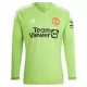 Camisola Guarda-Redes Manchester United Onana 24 Homem Equipamento 1ª 2023/24 Manga Comprida