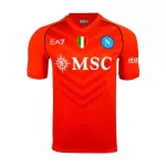 Camisola Guarda-Redes Napoli Homem Equipamento 1ª 2023/24
