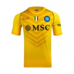 Camisola Guarda-Redes Napoli Homem Equipamento 2ª 2023/24