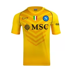 Camisola Guarda-Redes Napoli Homem Equipamento 2ª 2023/24 Camisola Guarda-Redes Napoli Homem Equipamento 2ª 2023/24