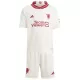 Camisola Manchester United Højlund 11 Criança Equipamento 3ª 2023/24