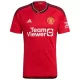 Camisola Manchester United Højlund 11 Homem Equipamento 1ª 2023/24