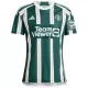 Camisola Manchester United Højlund 11 Homem Equipamento 2ª 2023/24
