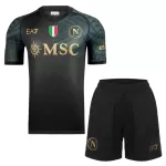 Camisola Napoli Criança Equipamento 3ª 2023/24
