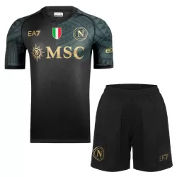Camisola Napoli Criança Equipamento 3ª 2023/24