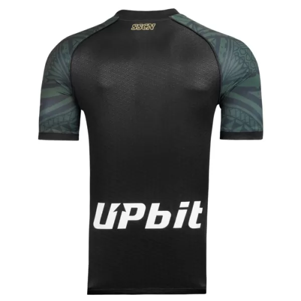 Camisola Napoli Criança Equipamento 3ª 2023/24