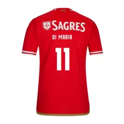 Camisola SL Benfica Di Maria 11 Homem Equipamento 1ª 2023/24