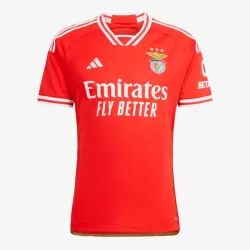 Camisola SL Benfica Di Maria 11 Homem Equipamento 1ª 2023/24