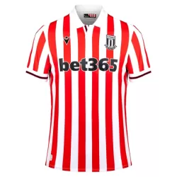 Camisola Stoke City Homem Equipamento 1ª 2023/24 Camisola Stoke City Homem Equipamento 1ª 2023/24