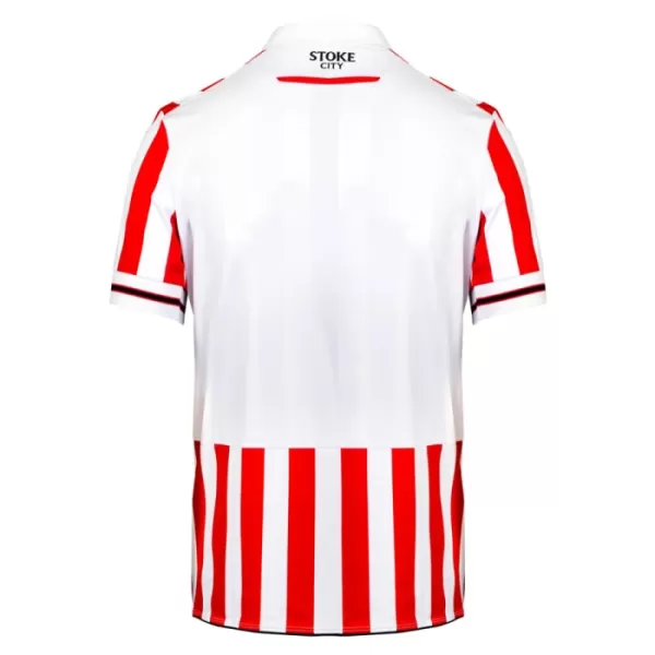 Camisola Stoke City Homem Equipamento 1ª 2023/24