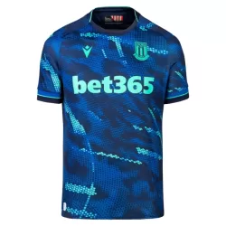 Camisola Stoke City Homem Equipamento 2ª 2023/24 Camisola Stoke City Homem Equipamento 2ª 2023/24