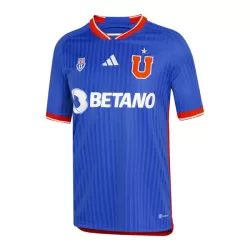 Camisola Universidad de Chile Homem Equipamento 1ª 2023/24 Camisola Universidad de Chile Homem Equipamento 1ª 2023/24