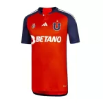 Camisola Universidad de Chile Homem Equipamento 2ª 2023/24