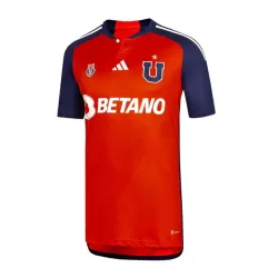 Camisola Universidad de Chile Homem Equipamento 2ª 2023/24 Camisola Universidad de Chile Homem Equipamento 2ª 2023/24