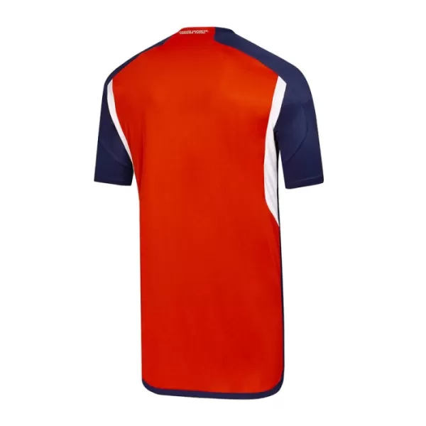 Camisola Universidad de Chile Homem Equipamento 2ª 2023/24