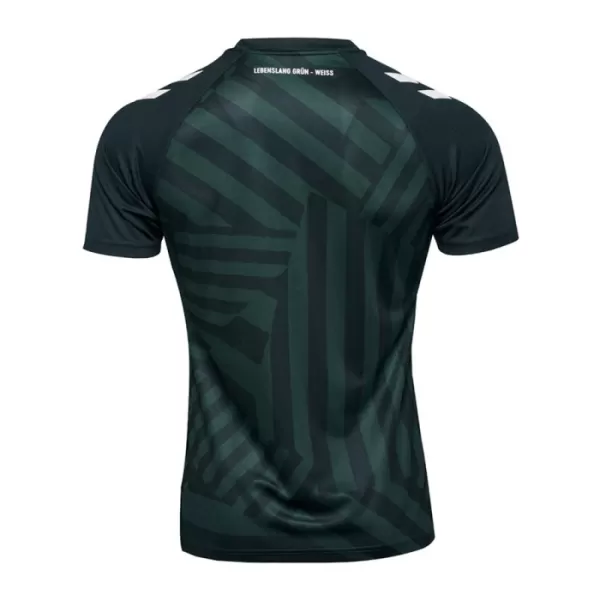 Camisola Werder Bremen Homem Equipamento 3ª 2023/24