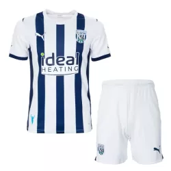 Camisola West Bromwich Albion Criança Equipamento 1ª 2023/24 Camisola West Bromwich Albion Criança Equipamento 1ª 2023/24