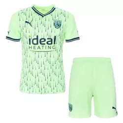 Camisola West Bromwich Albion Criança Equipamento 2ª 2023/24 Camisola West Bromwich Albion Criança Equipamento 2ª 2023/24