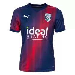 Camisola West Bromwich Albion Homem Equipamento 3ª 2023/24 Camisola West Bromwich Albion Homem Equipamento 3ª 2023/24
