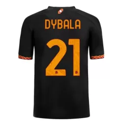 Camisola AS Roma Dybala 21 Homem Equipamento 3ª 2023/24