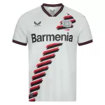 Camisola Bayer Leverkusen Homem Equipamento 2ª 2023/24