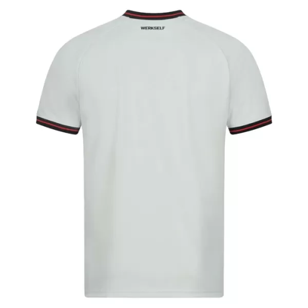 Camisola Bayer Leverkusen Homem Equipamento 2ª 2023/24