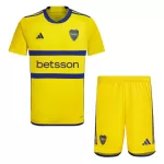 Camisola Boca Juniors Criança Equipamento 2ª 2023/24
