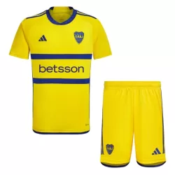 Camisola Boca Juniors Criança Equipamento 2ª 2023/24 Camisola Boca Juniors Criança Equipamento 2ª 2023/24
