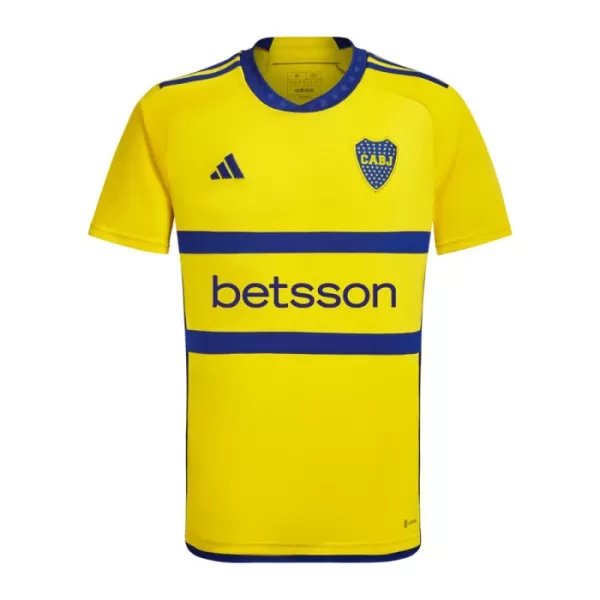 Camisola Boca Juniors Criança Equipamento 2ª 2023/24