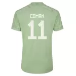 Camisola FC Bayern de Munique Coman 11 Homem Equipamento 3ª 2023/24
