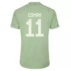 Camisola FC Bayern de Munique Coman 11 Homem Equipamento 3ª 2023/24 Camisola FC Bayern de Munique Coman 11 Homem Equipamento 3ª 2023/24