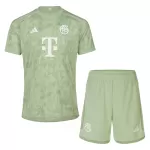 Camisola FC Bayern de Munique Criança Equipamento 3ª 2023/24