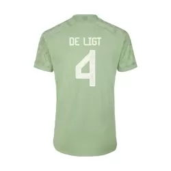 Camisola FC Bayern de Munique De Ligt 4 Criança Equipamento 3ª 2023/24