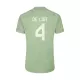 Camisola FC Bayern de Munique De Ligt 4 Criança Equipamento 3ª 2023/24