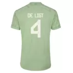 Camisola FC Bayern de Munique De Ligt 4 Homem Equipamento 3ª 2023/24