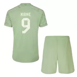 Camisola FC Bayern de Munique Kane 9 Criança Equipamento 3ª 2023/24 Camisola FC Bayern de Munique Kane 9 Criança Equipamento 3ª 2023/24